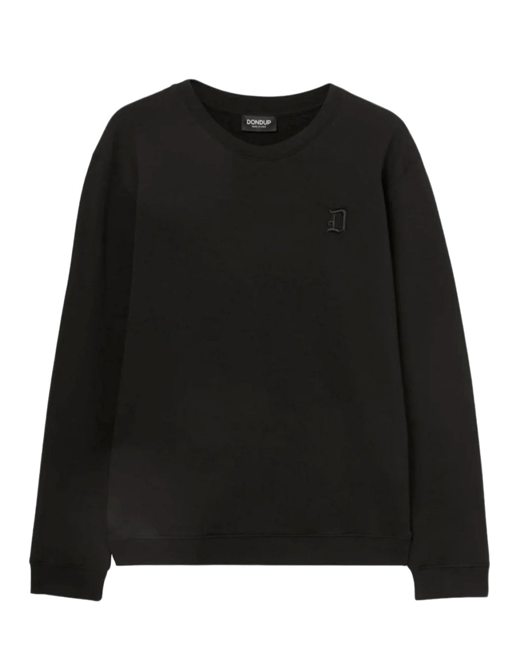 SWEAT-SHIRT AVEC LOGO SUR LA POITRINE