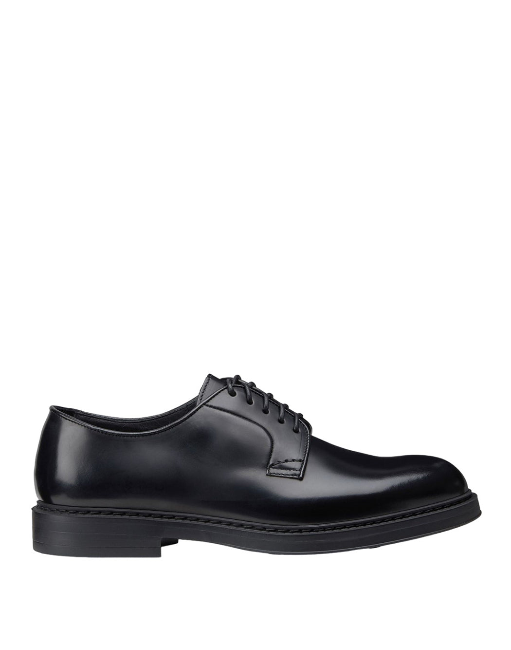 "Doucal's STRINGATE "DERBY" Nero"