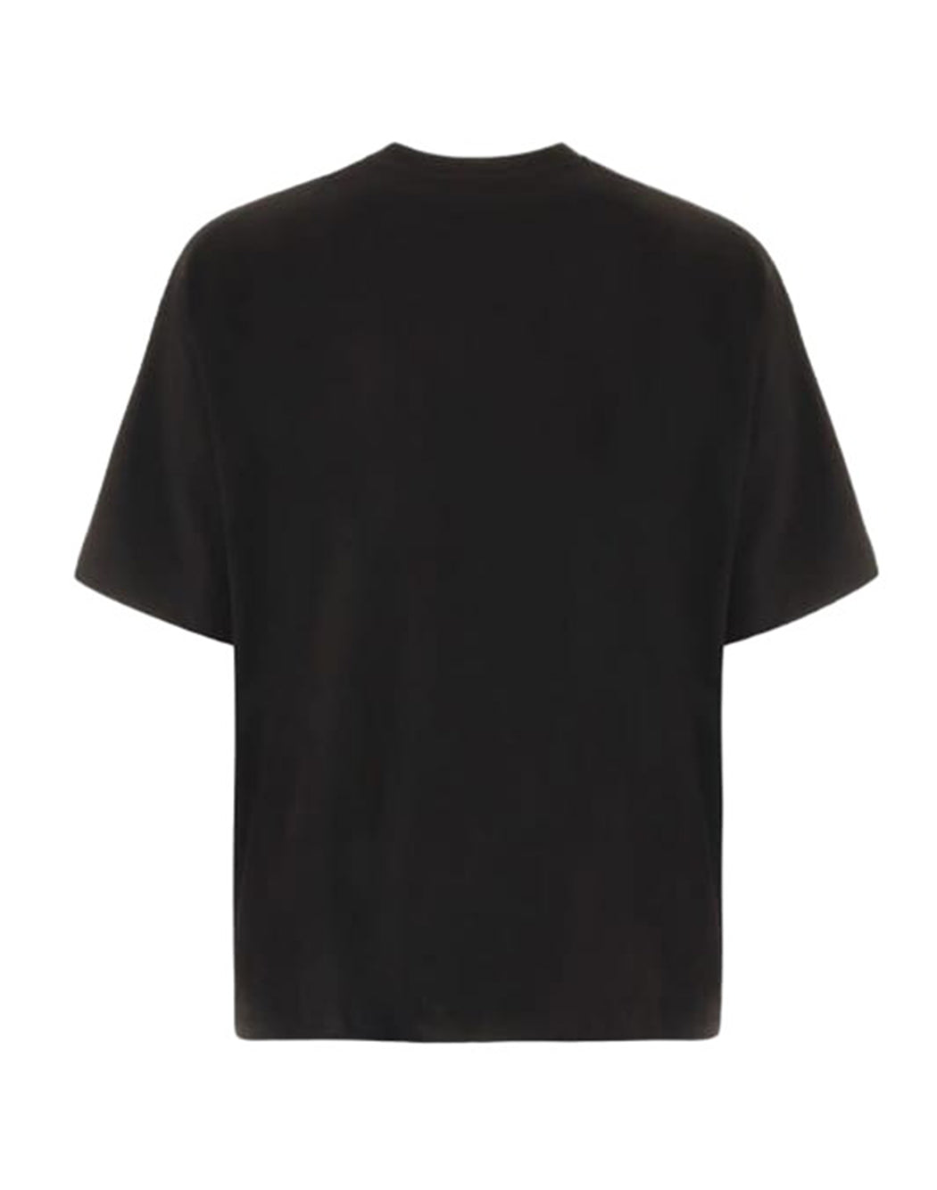 John Richmond T-SHIRT CON APPLICAZIONI Nero