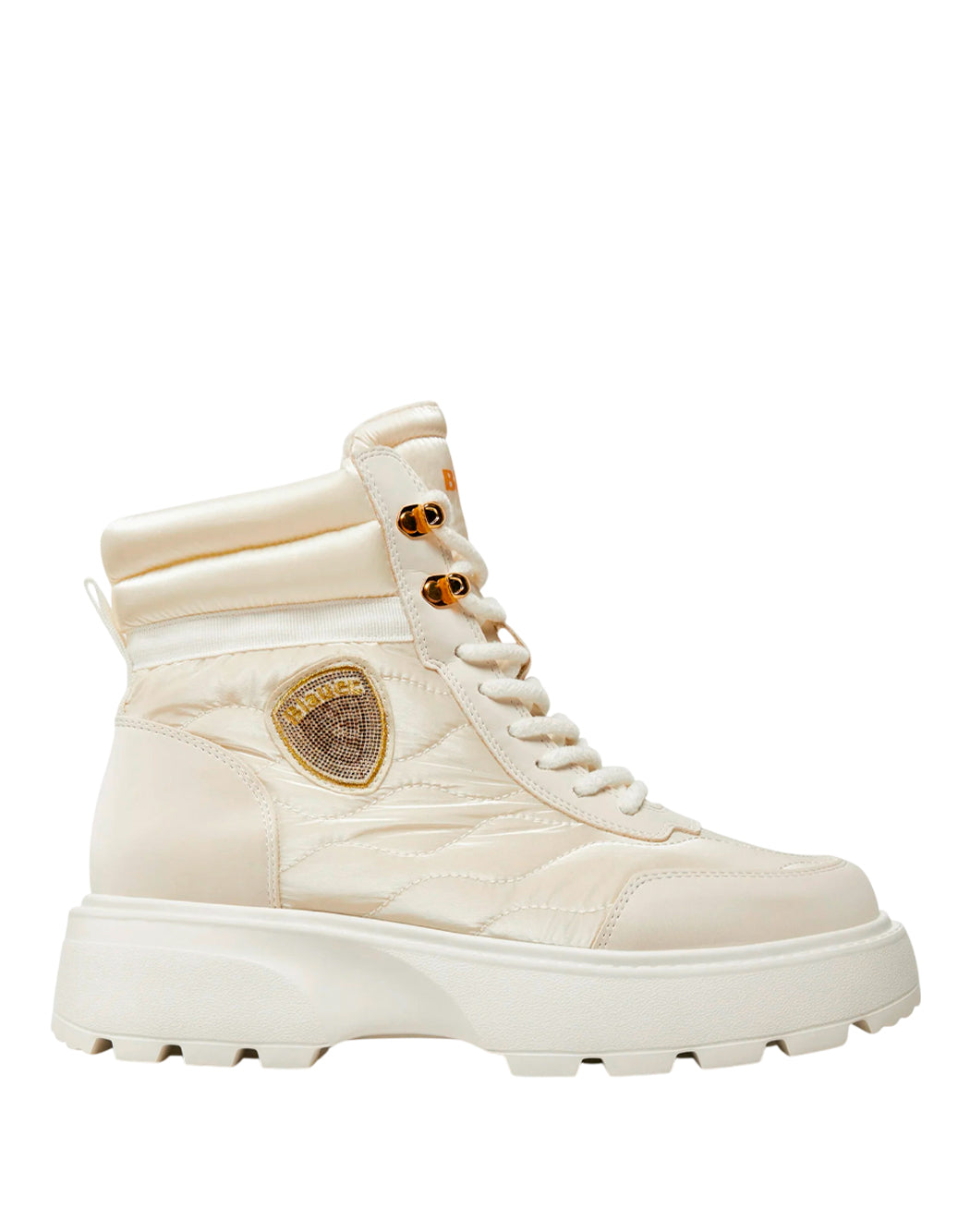 "Blauer ANKLE BOOTS "BLANCA" Neutral"