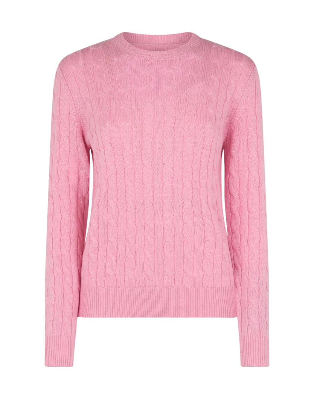 SORBONNE CABLE SWEATER