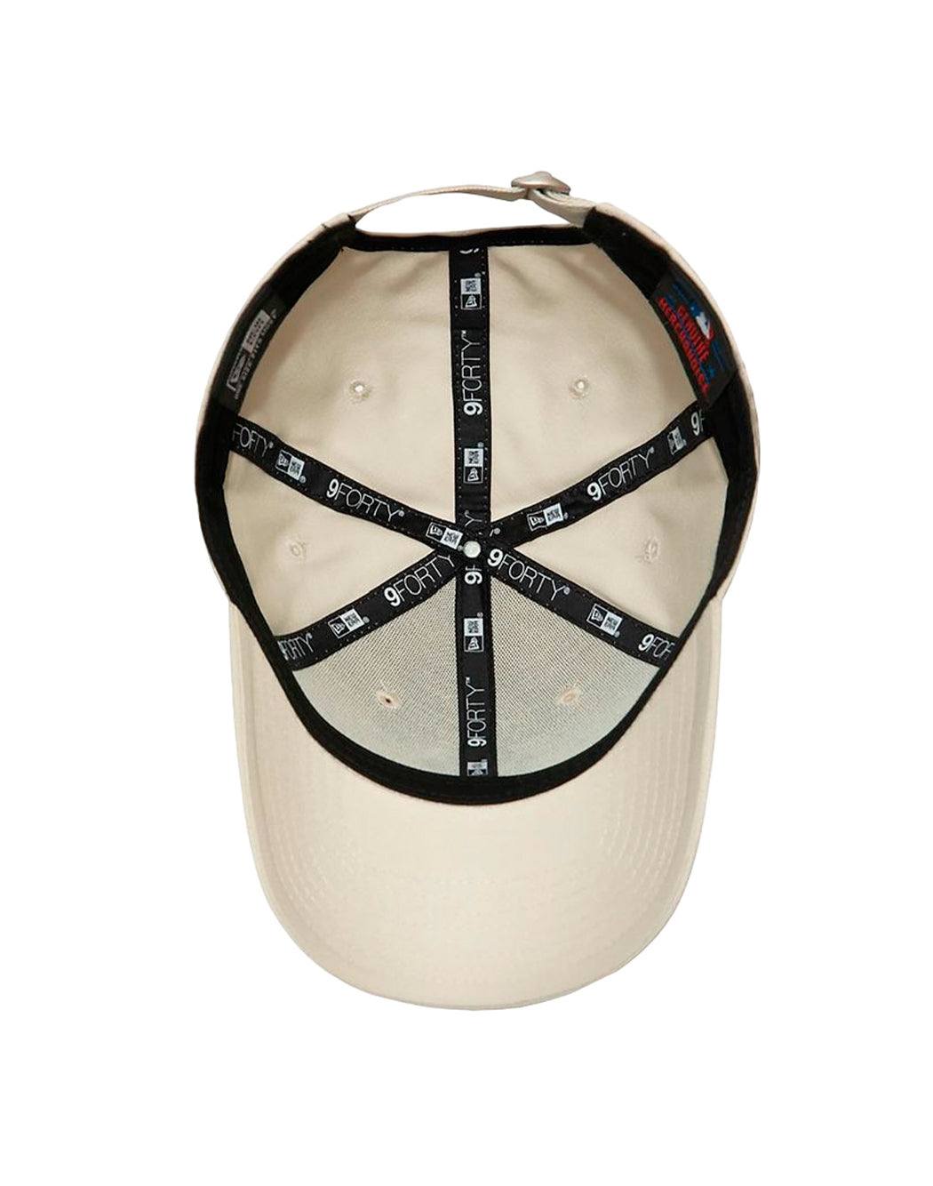 "New Era CAPPELLO "ESSENTIAL 9FORTY" Neutro"