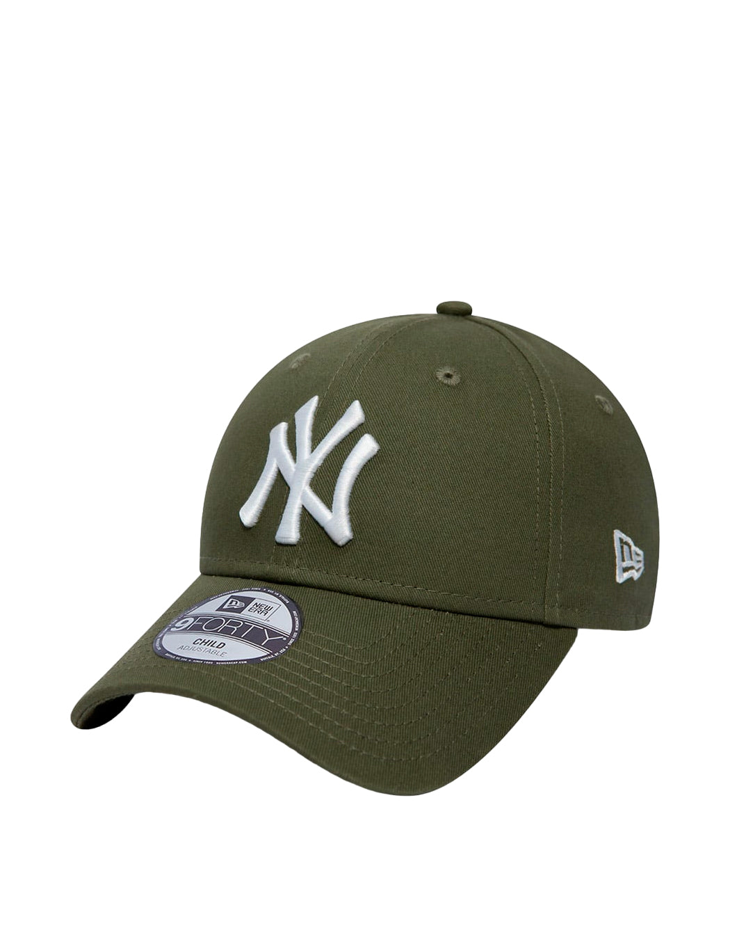 "New Era CAPPELLO "ESSENTIAL 9FORTY" Verde"