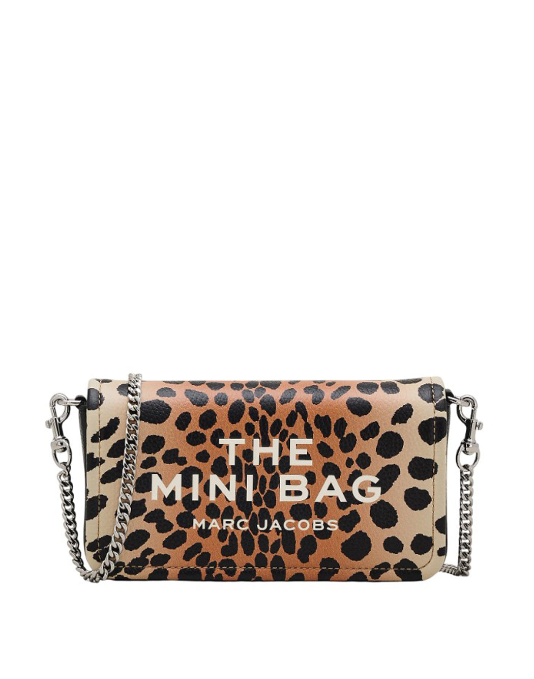 Marc Jacobs THE CHEETAH CHAIN MINI BAG Multicolor