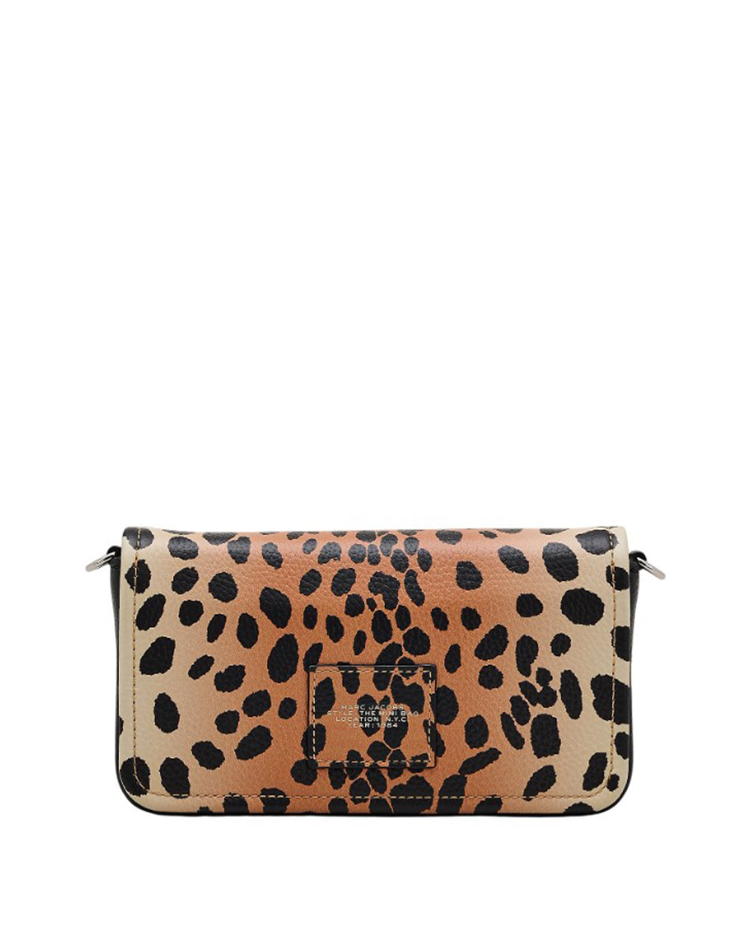 Marc Jacobs THE CHEETAH CHAIN MINI BAG Multicolor