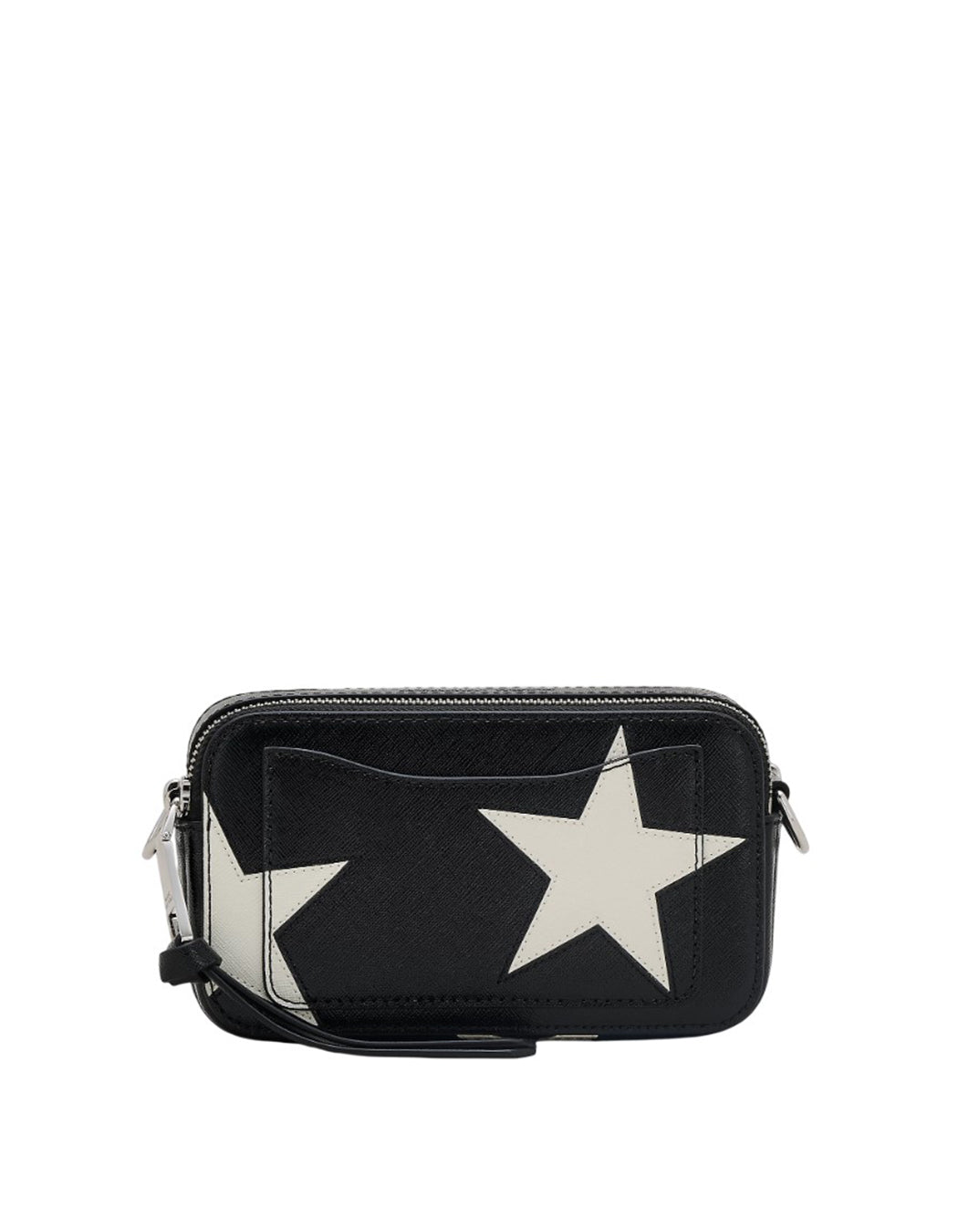 Marc Jacobs BORSA THE STAR PATCHWORK SNAPSHOT Multicolor