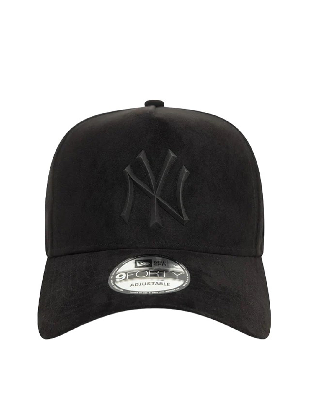 New Era 9FORTY E-FRAME NEW YORK YANKEES Nero