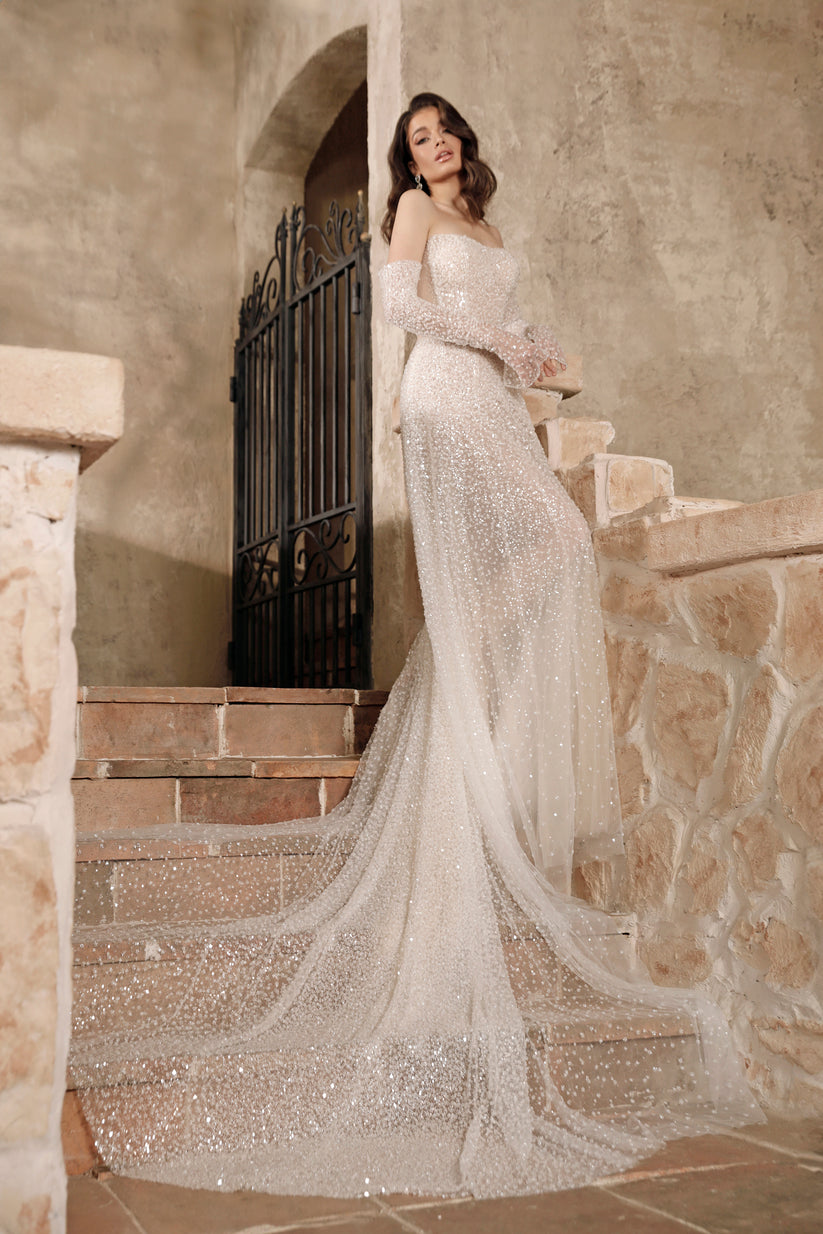 Amber J.ho Couture Bianco