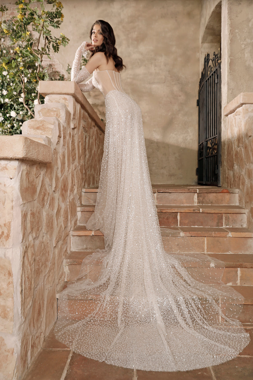 Amber J.ho Couture Bianco