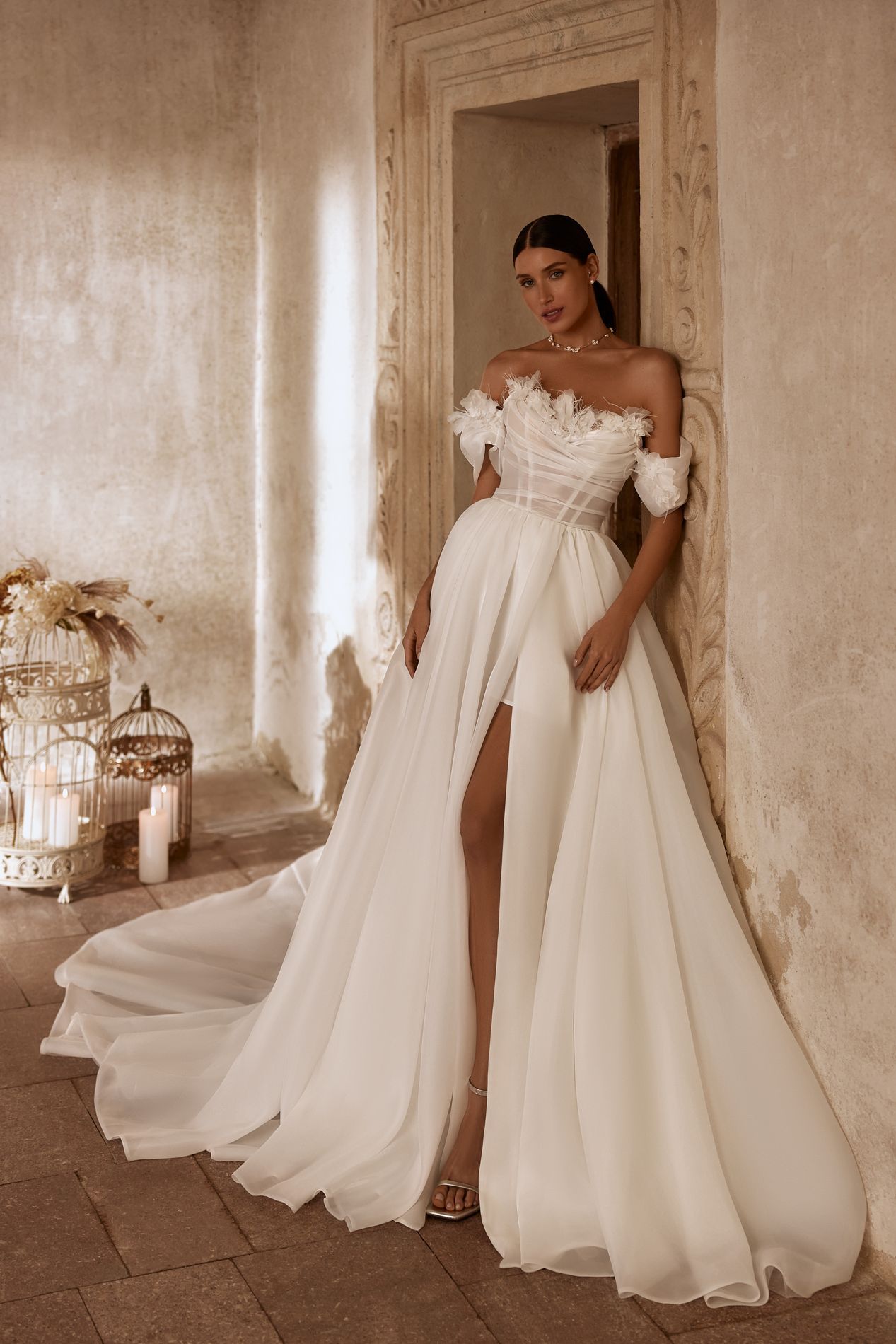 Olya Mak Bianco