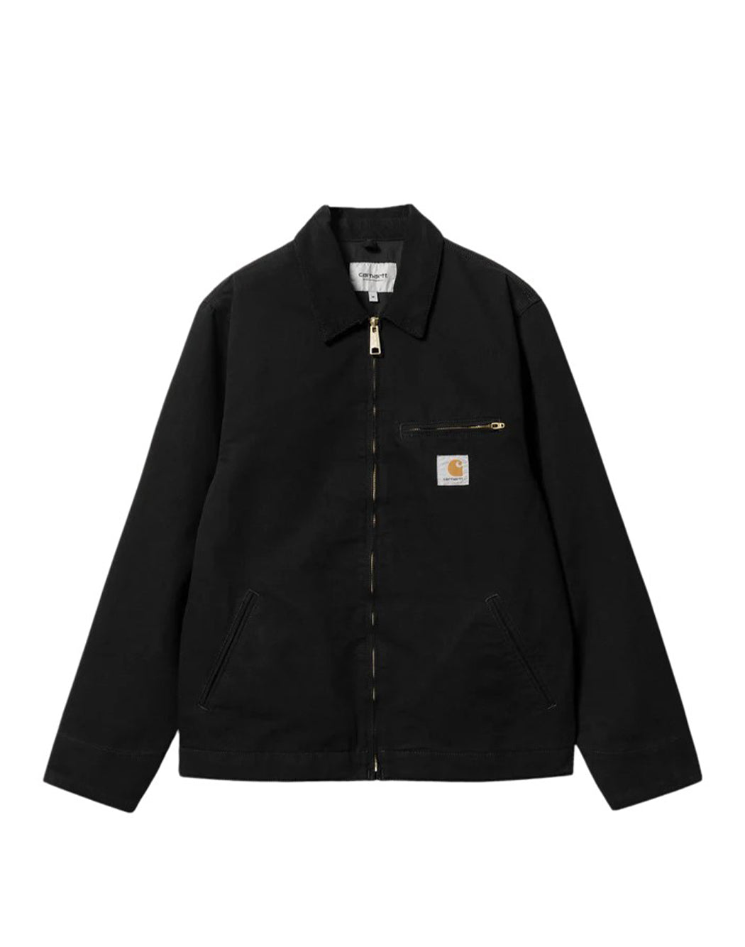 Carhartt Wip GIACCA DETROIT Nero