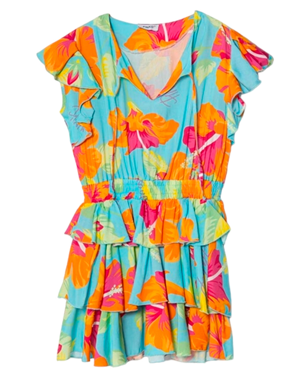 Sleeveless dresses