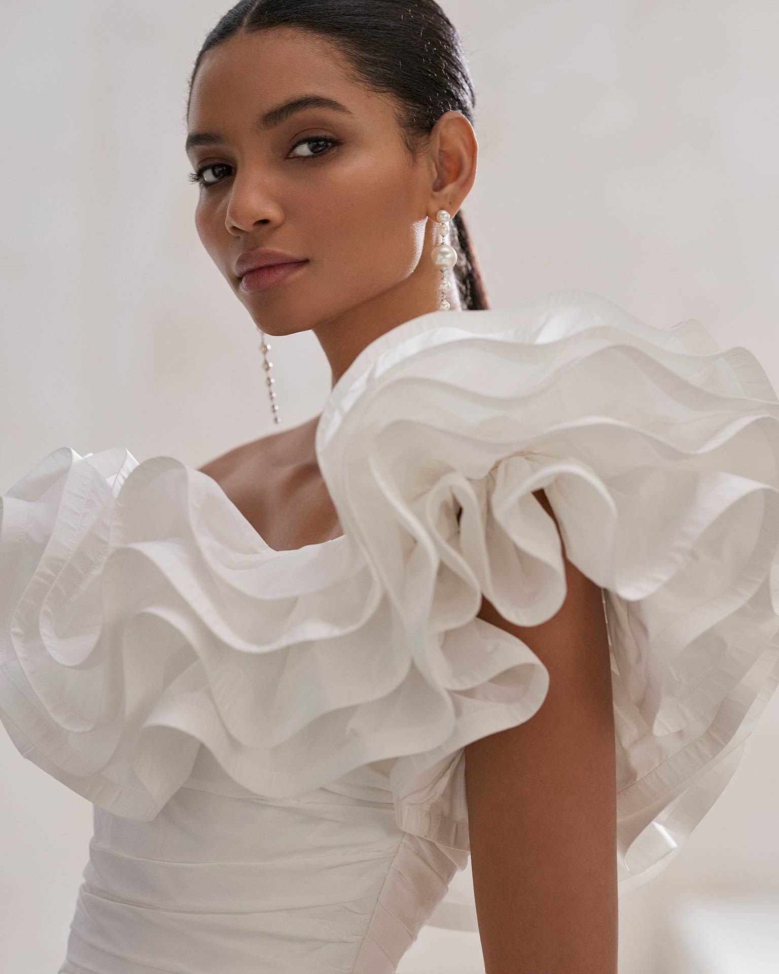 Rosa Clara' Couture Bianco
