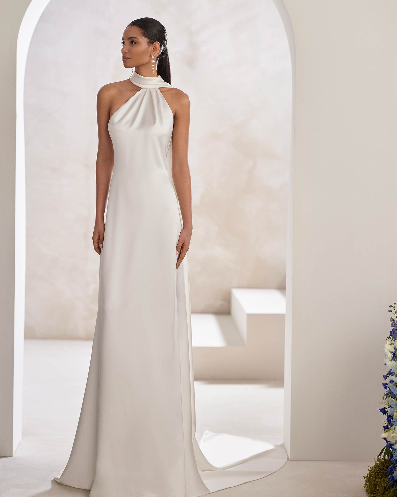 Rosa Clara' Couture Bianco