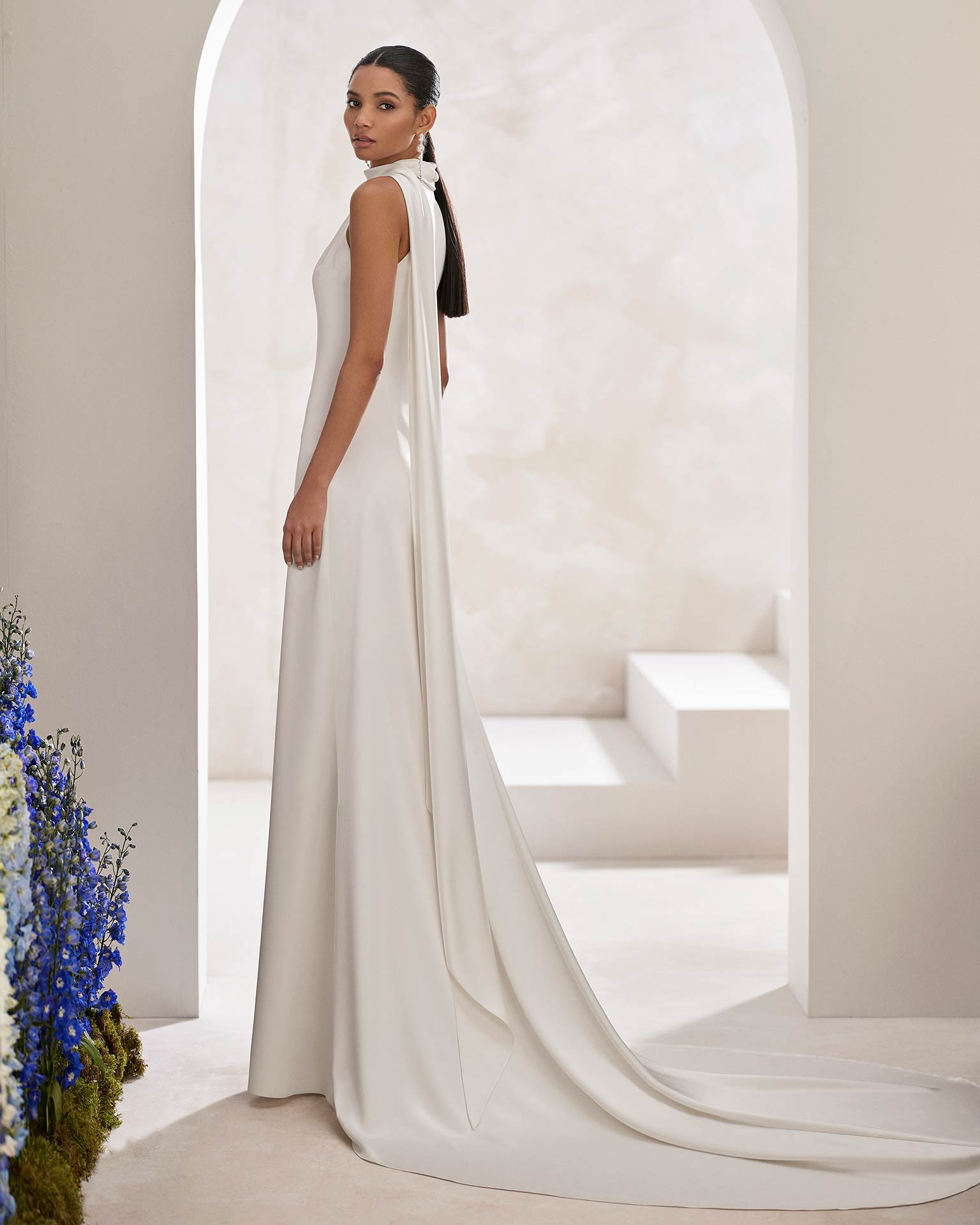 Rosa Clara' Couture Bianco