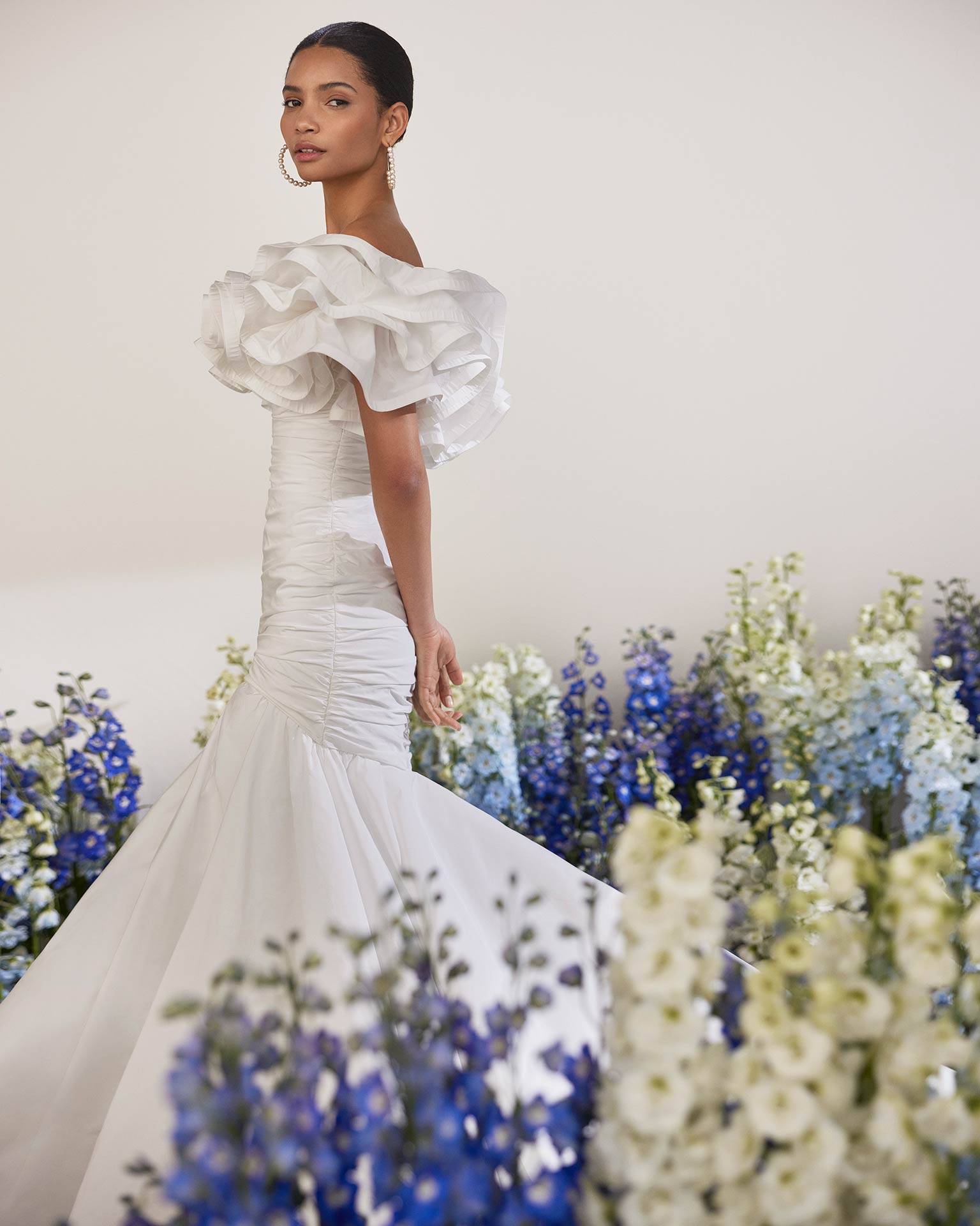 Rosa Clara' Couture Bianco