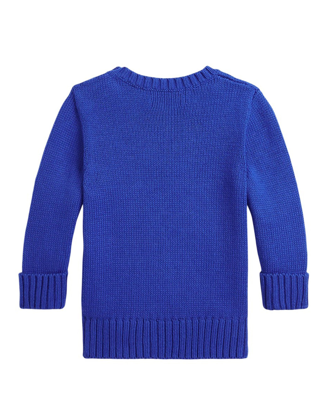 Ralph Lauren MAGLIA POLO BEAR Blu