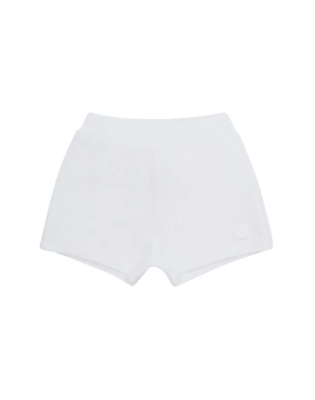 Shorts In Tessuto