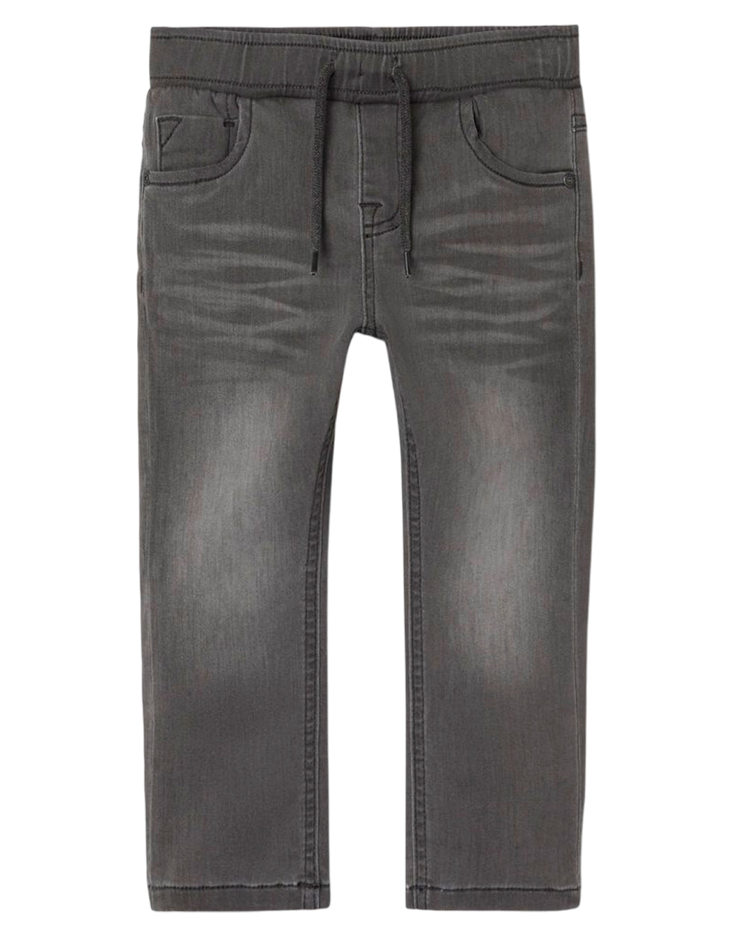 Name It JEANS JOGGER FIT Grigio