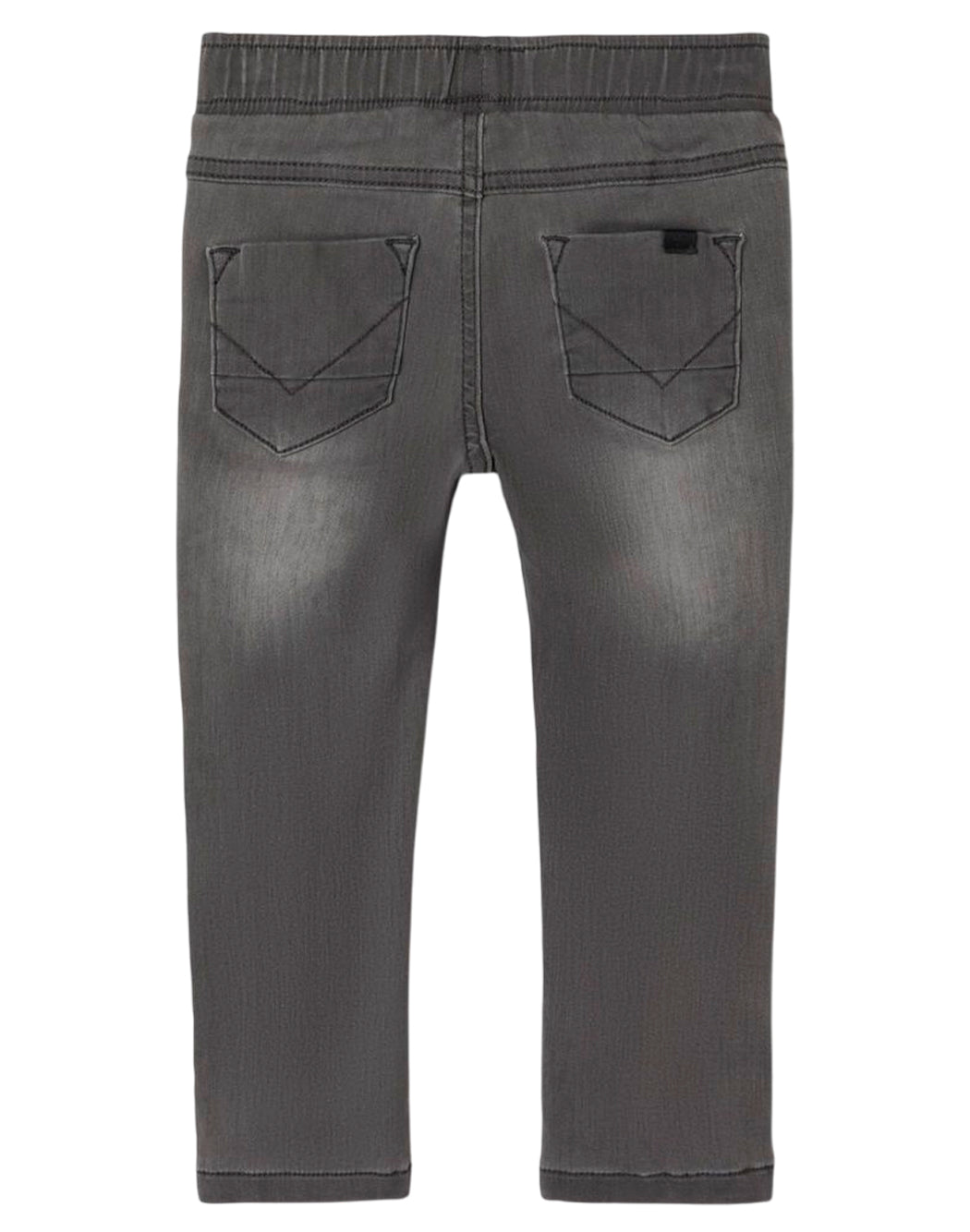 Name It JEANS JOGGER FIT Grigio