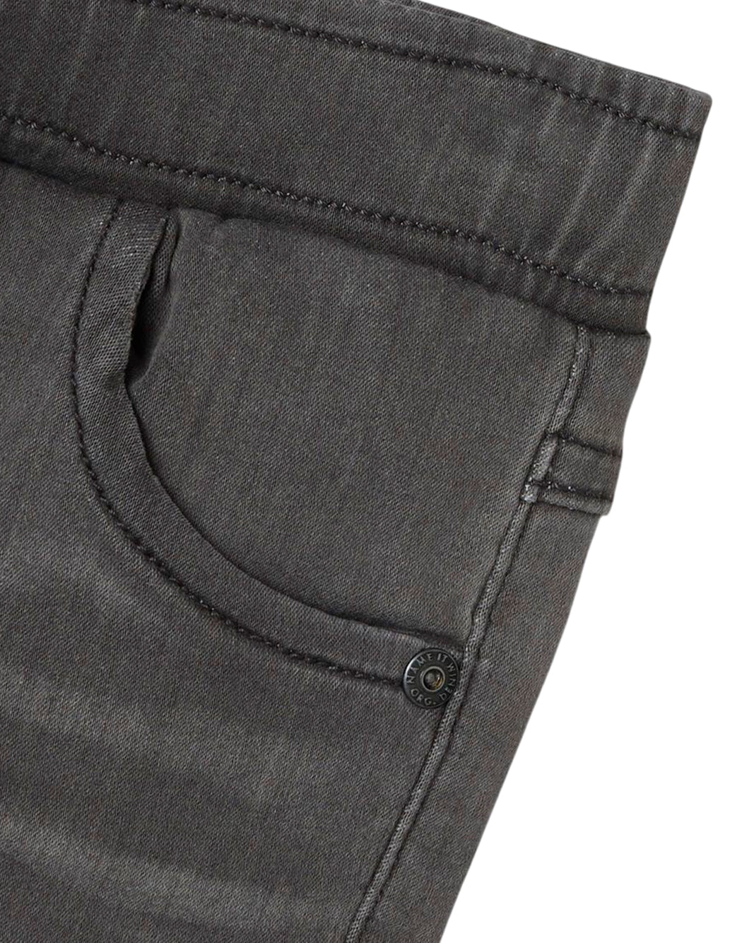 Name It JEANS JOGGER FIT Grigio