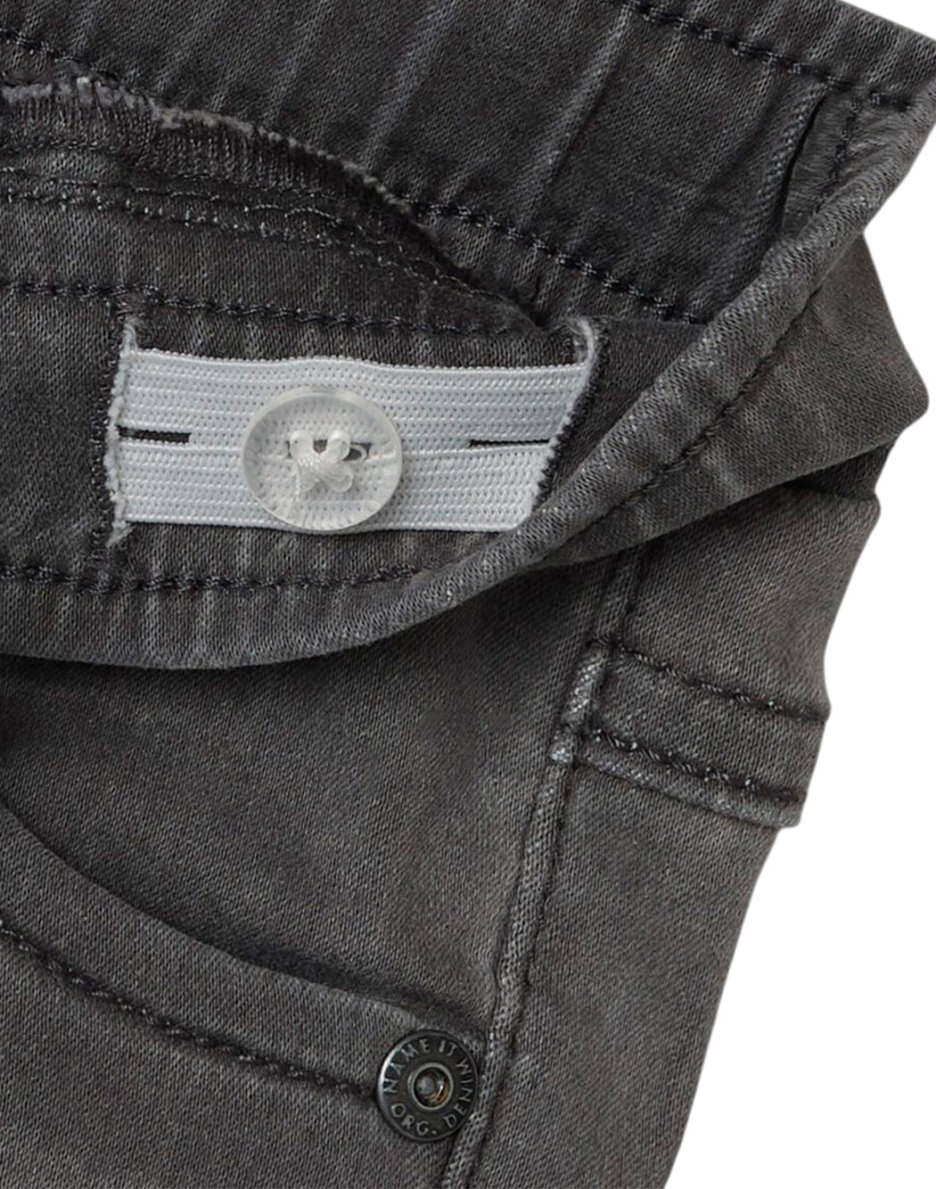 Name It JEANS JOGGER FIT Grigio