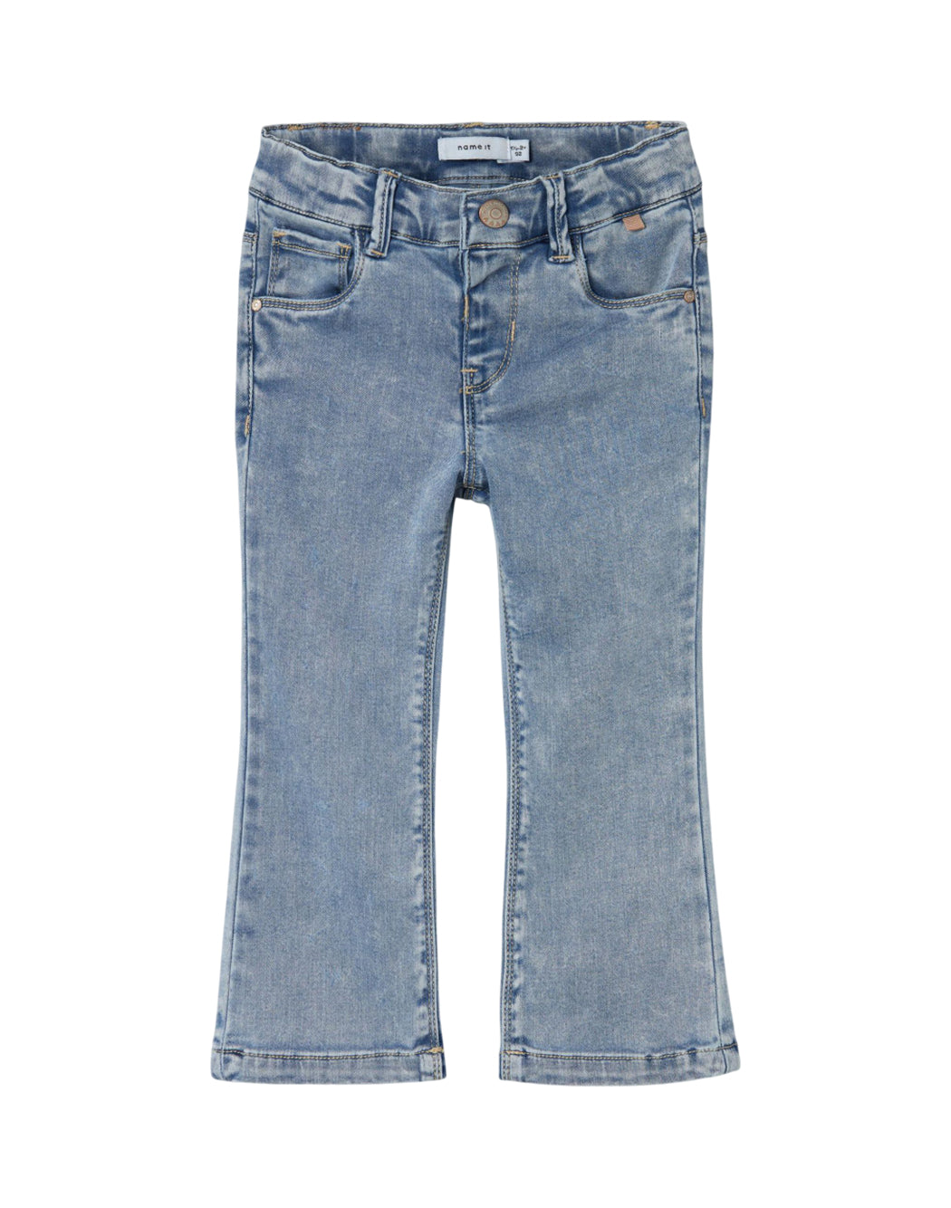 Name It JEANS CANDEGGIATO Blu