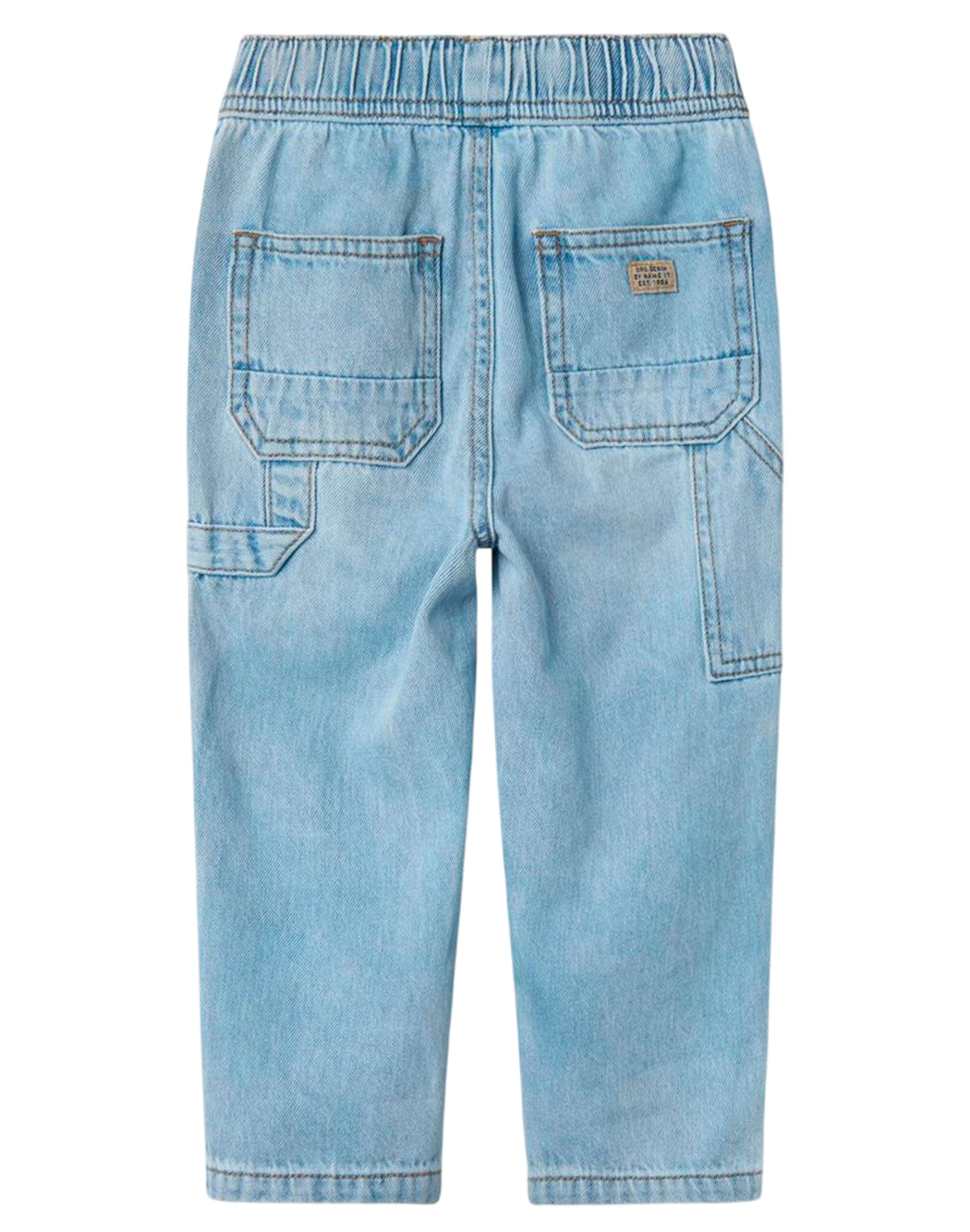 Name It JEANS ELASTICIZZATI Blu