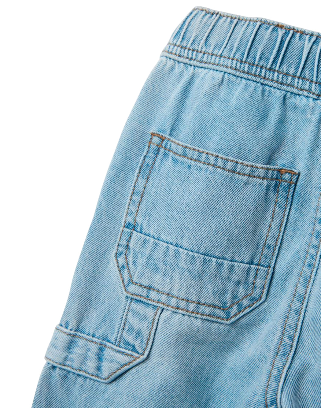 Name It JEANS ELASTICIZZATI Blu