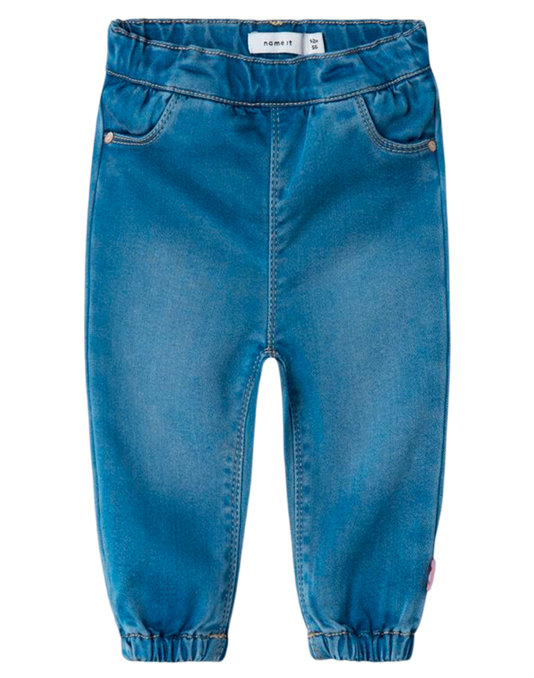Name It JEANS ELASTICIZZATI Blu
