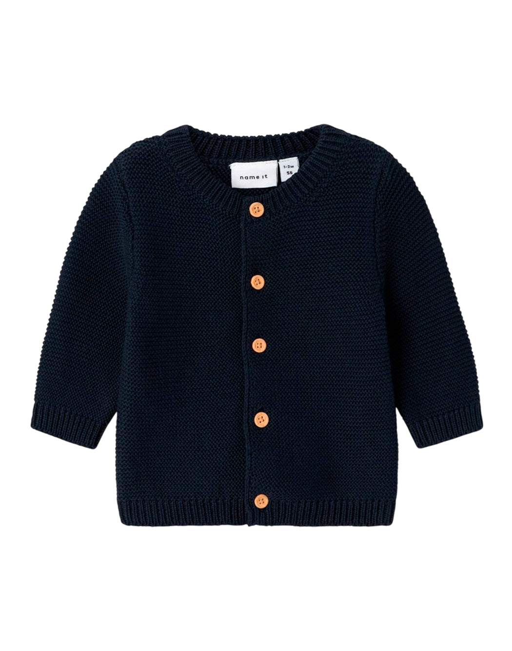 Name It CARDIGAN OVERSIZE Blu
