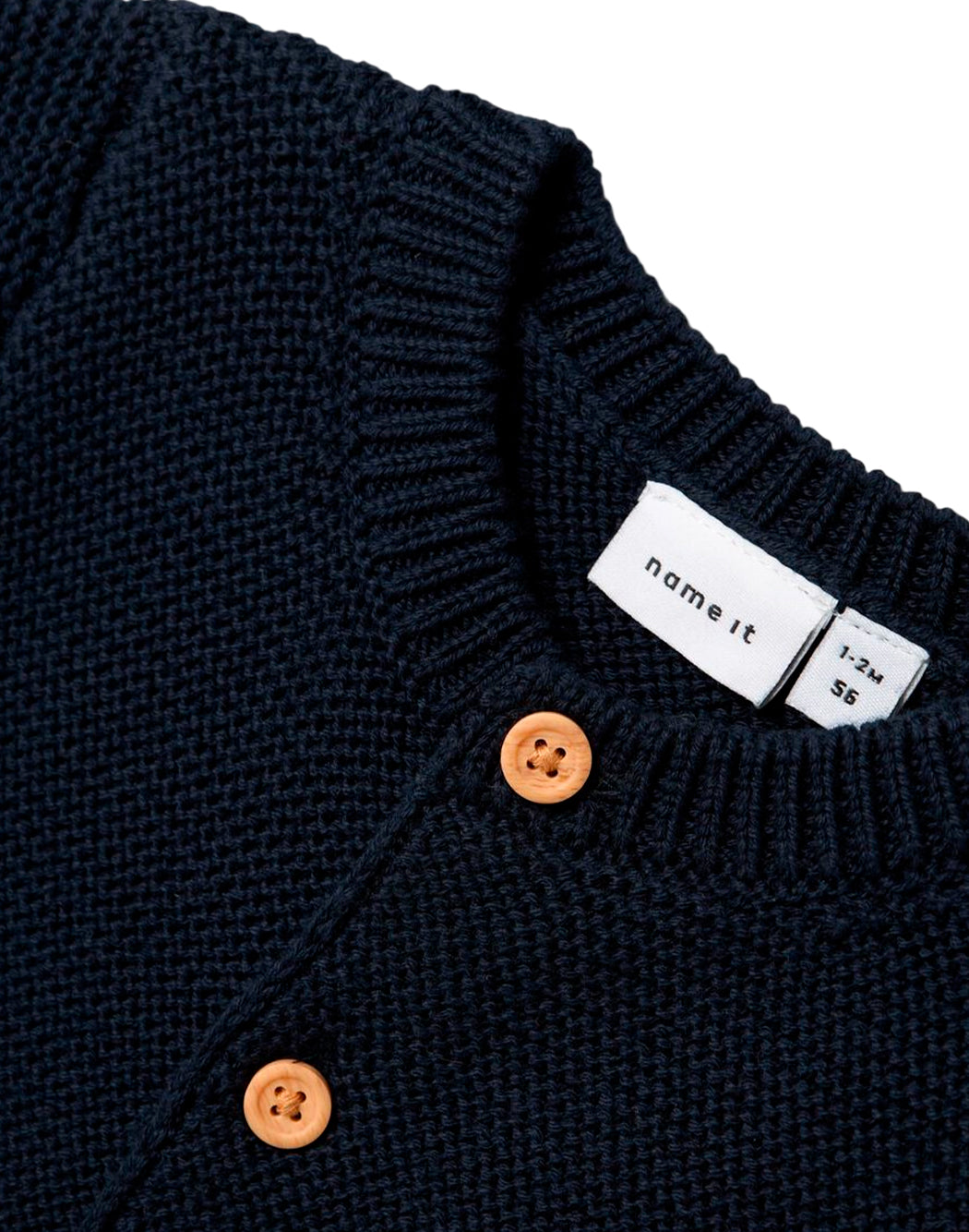 Name It CARDIGAN OVERSIZE Blu