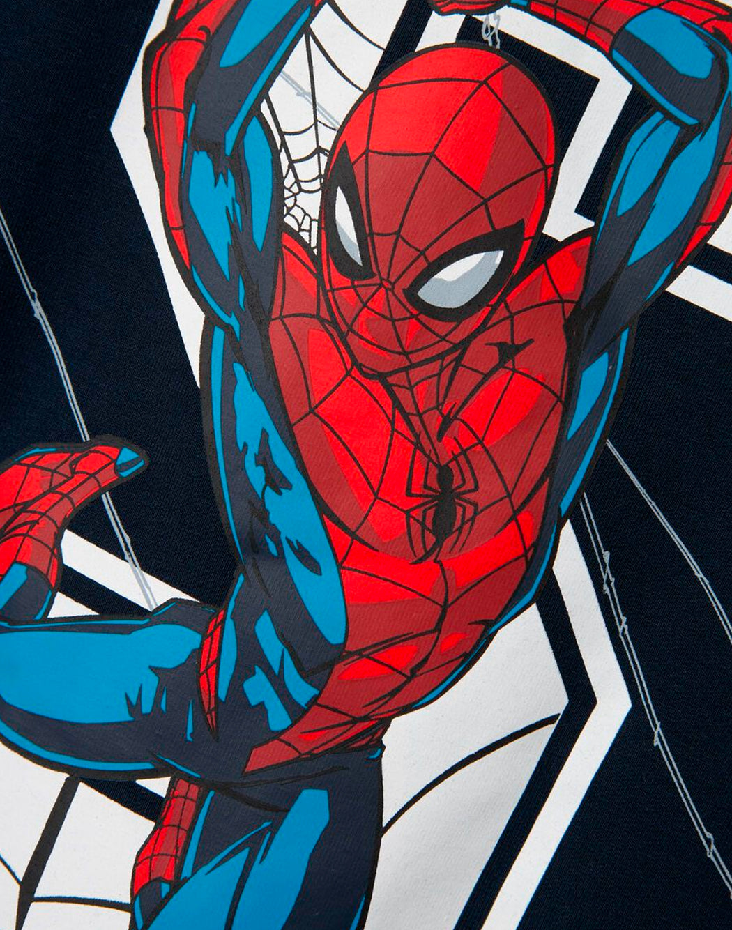 Name It MAGLIA CON STAMPA SPIDERMAN Blu