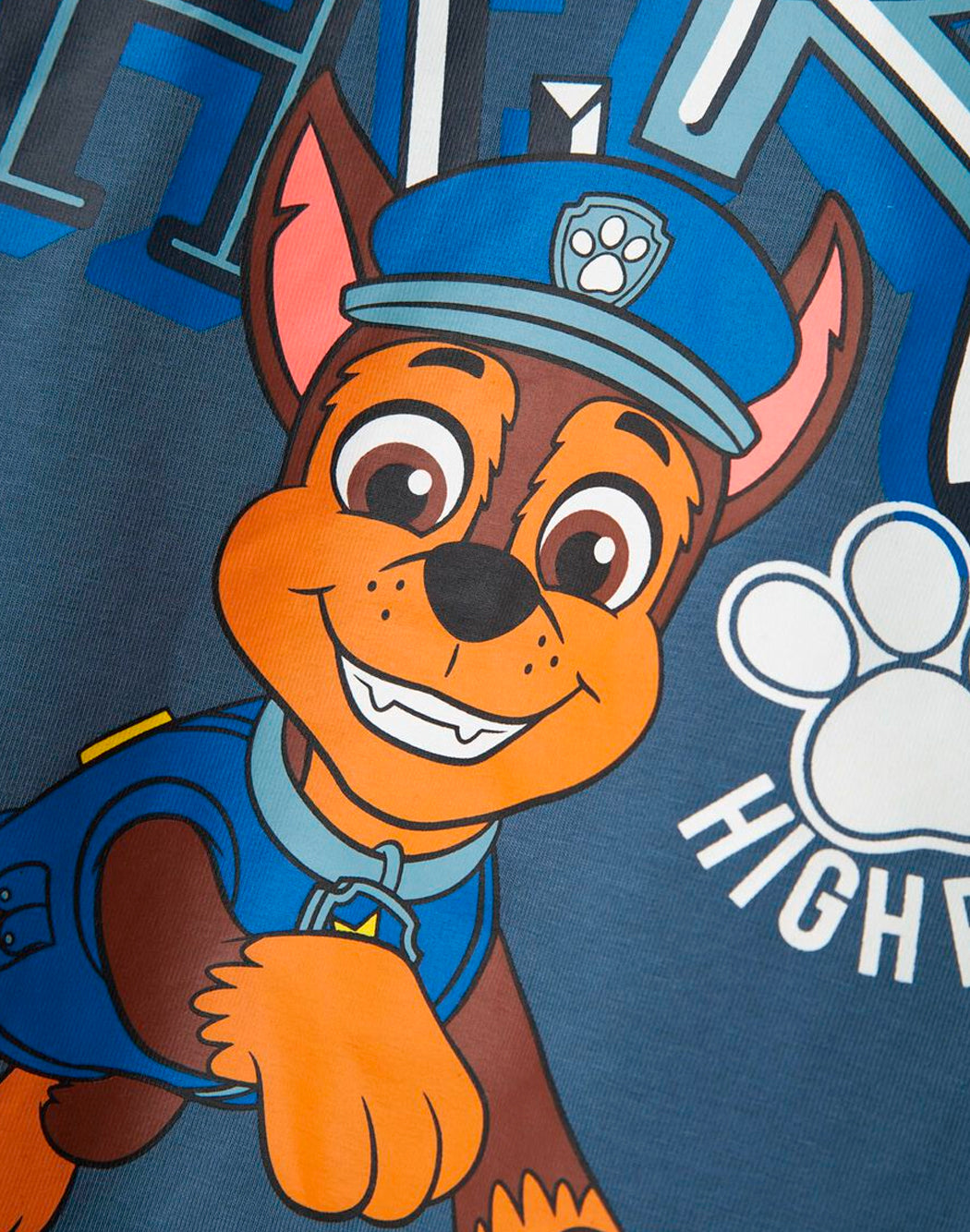 Name It FELPA CON STAMPA PAW PATROL Blu