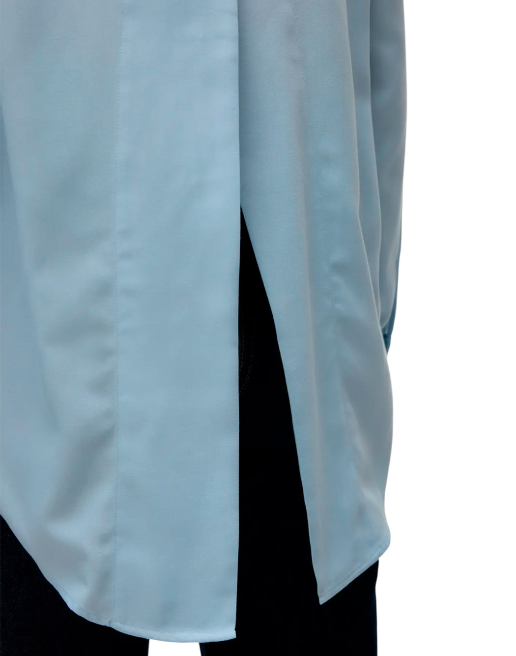 "Vero Moda "VMVERA" CAMICIA OVER Blu"