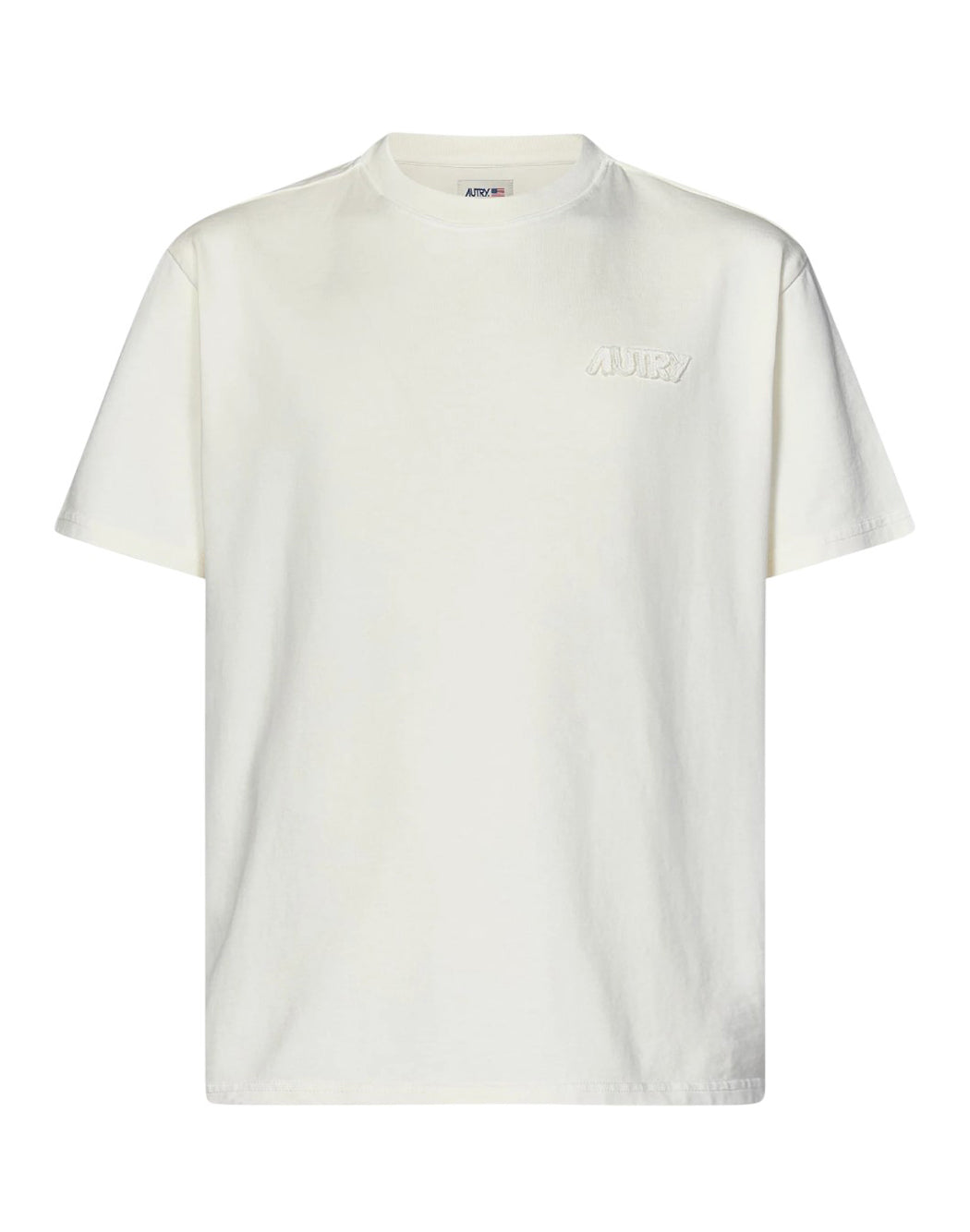 Autry T-SHIRT RELAXED-FIT Neutro