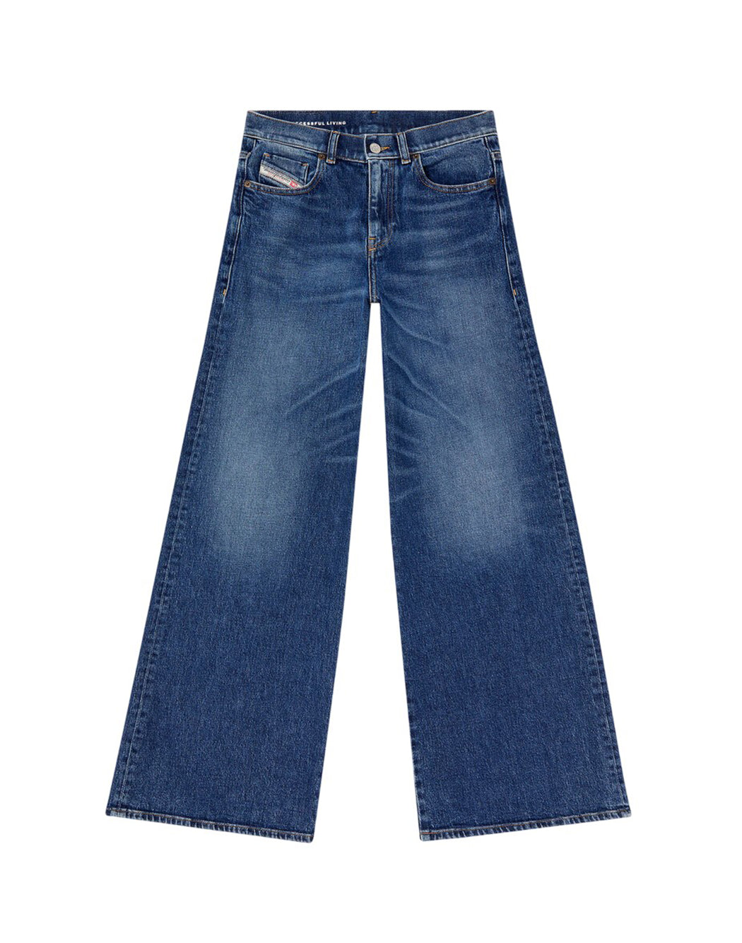 FLARE JEANS 1978 D-AKEMI