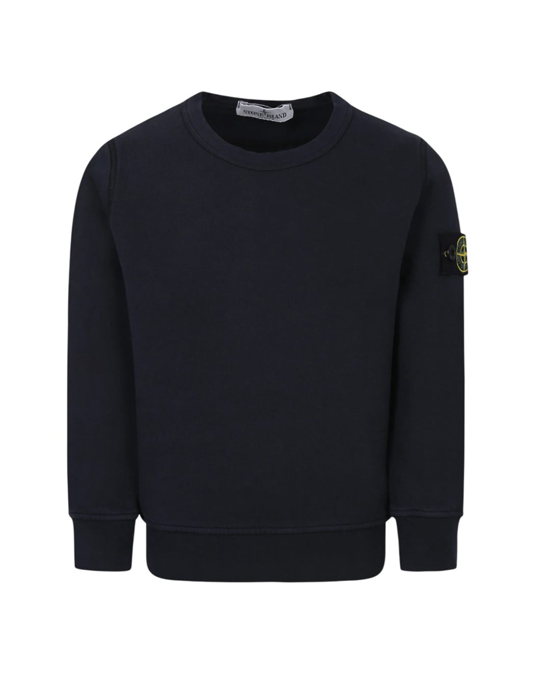 Organic cotton sweatshirt