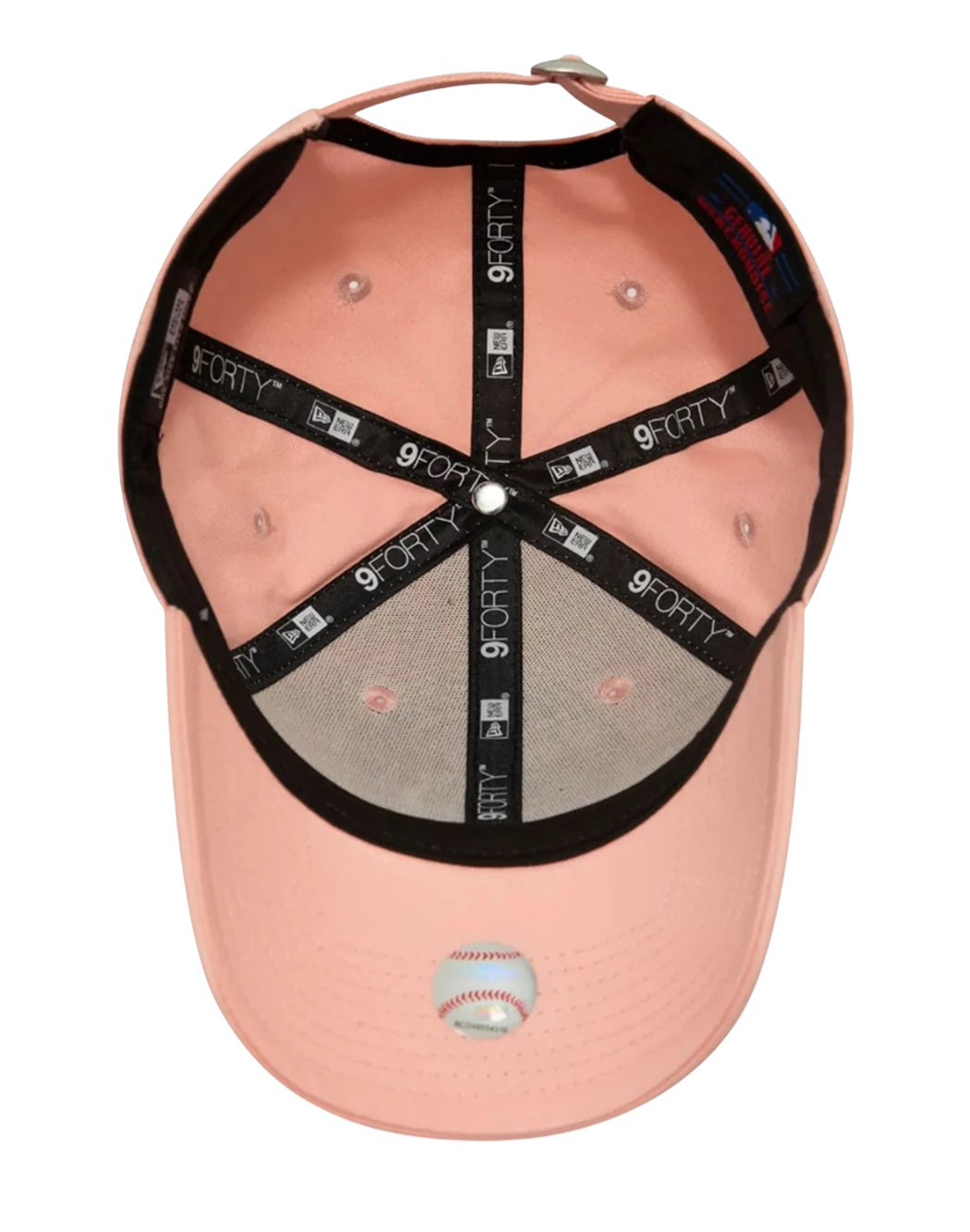 New Era CAPPELLINO NEW YORK YANKEES Rosa