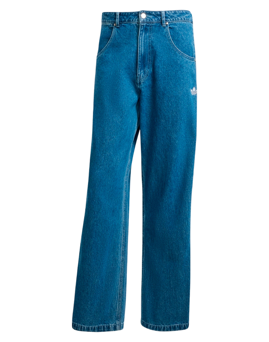 "Adidas PANTALONI "ADICOLOR FIREBIRD" Blu"