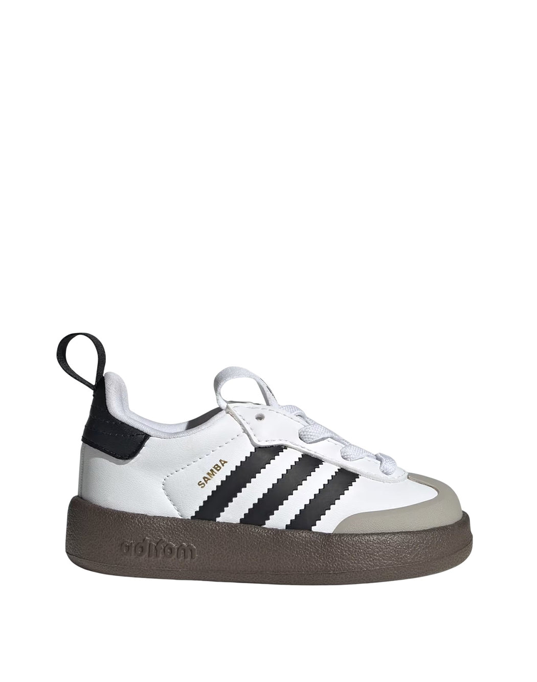 "Adidas SNEAKERS "SAMBA" Bianco"