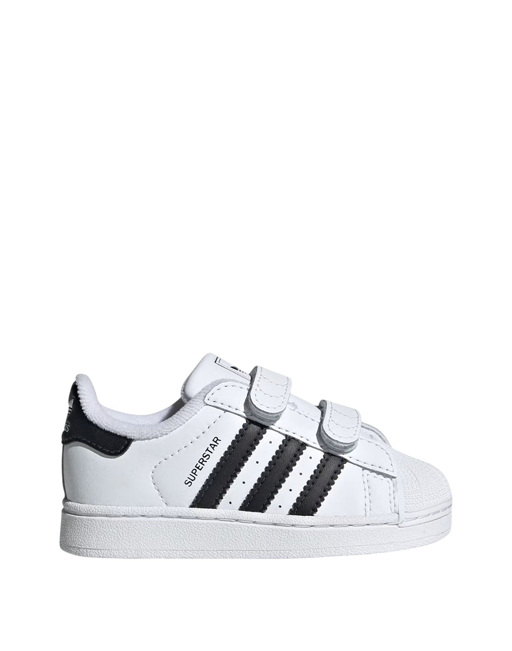"Adidas SNEAKERS "SUPERSTAR II" Bianco"