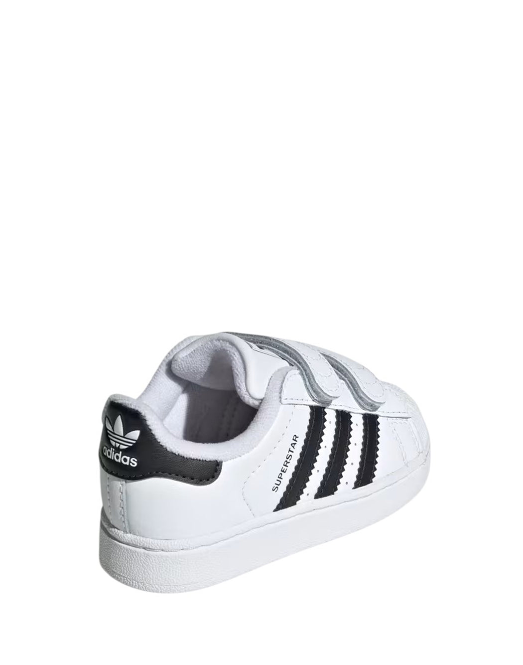 "Adidas SNEAKERS "SUPERSTAR II" Bianco"