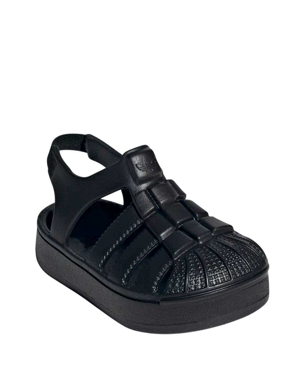 Adidas SUPERSTAR SANDALS Black