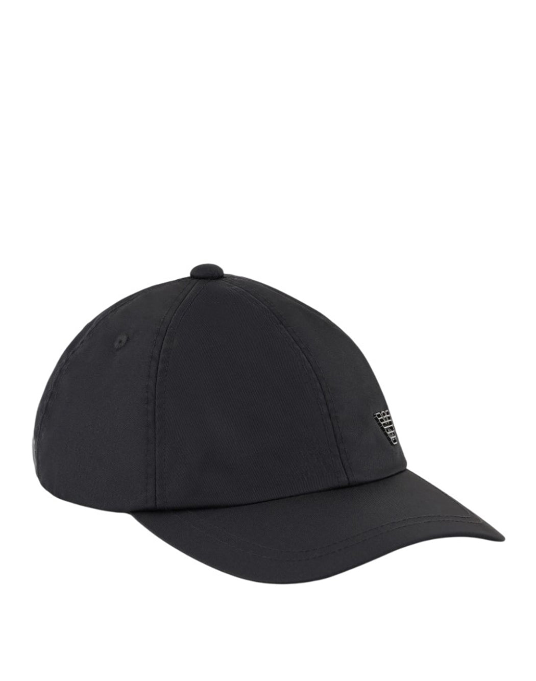 Emporio Armani CAPPELLO CON LOGO Nero