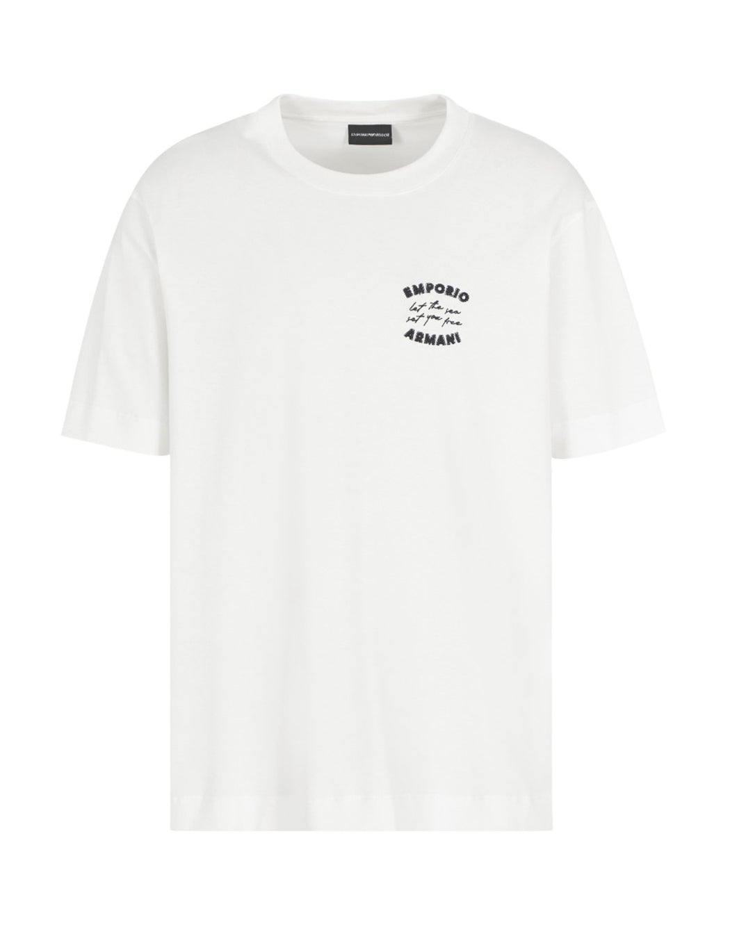 Emporio Armani Bianco