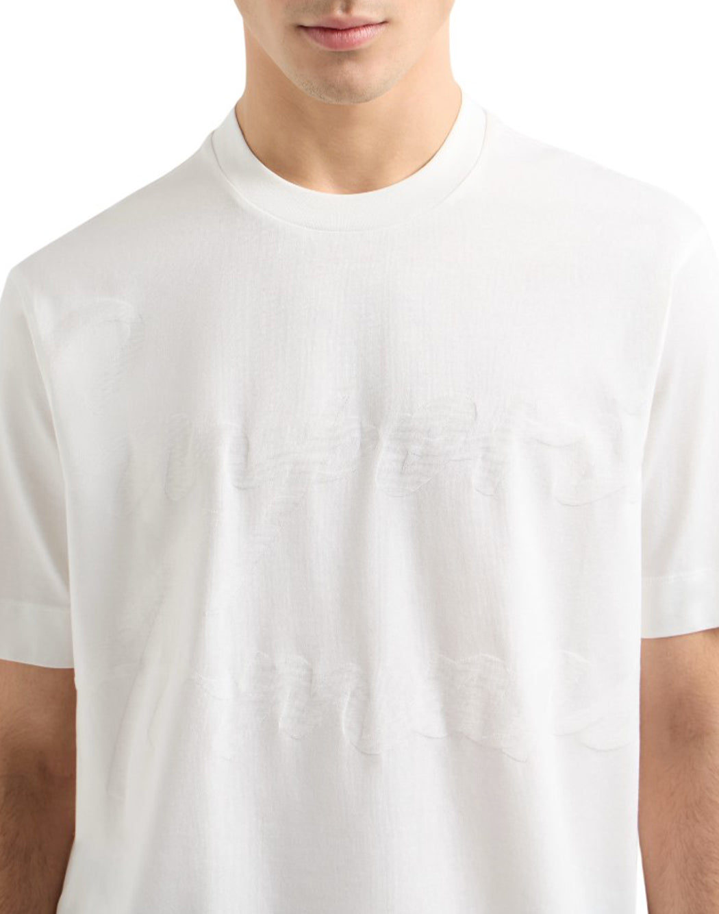 Emporio Armani Bianco