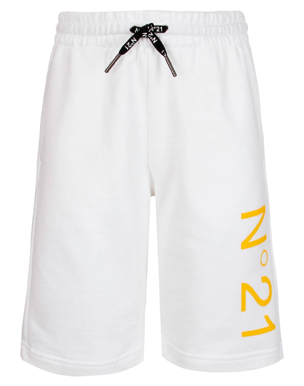 Shorts In Tessuto
