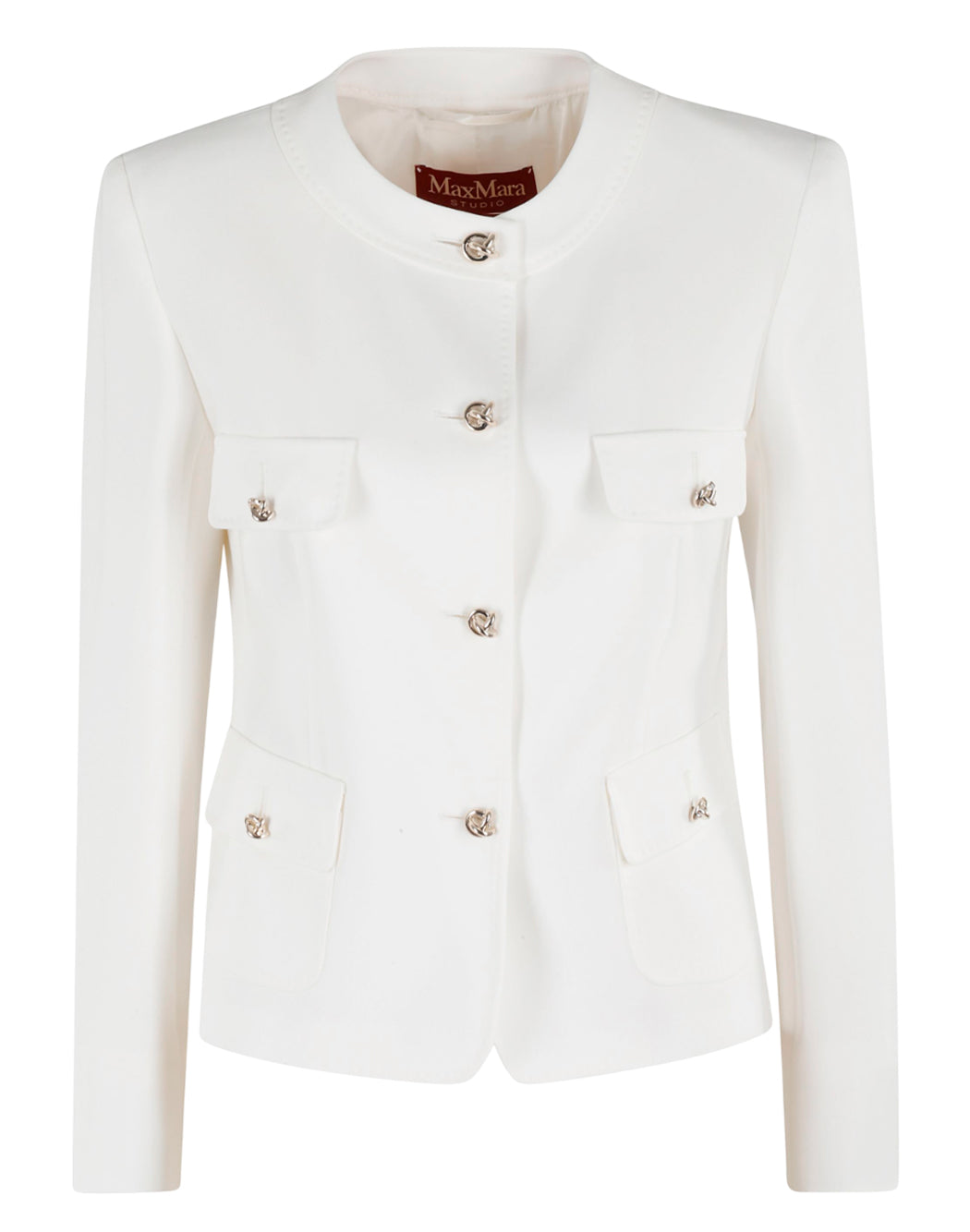 Max Mara Studio Bianco