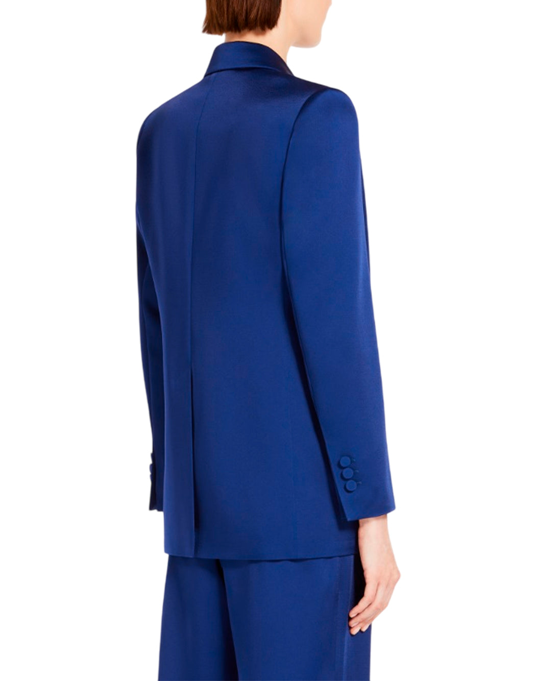 Max Mara Studio Elegante Blu